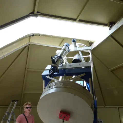 Observatoire astronomique Sirene