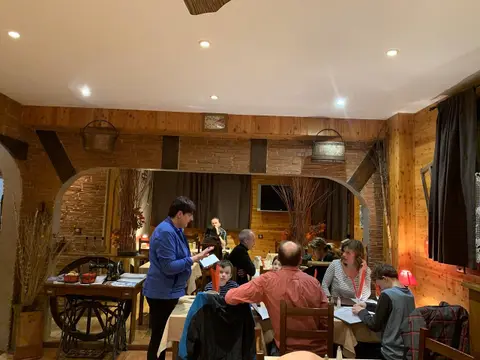 Restaurant Lou Sangàri