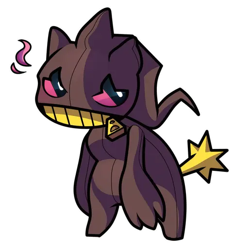 Banette, Bargemon