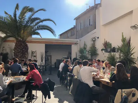 Rôtisserie Montaigne La Bouilladisse