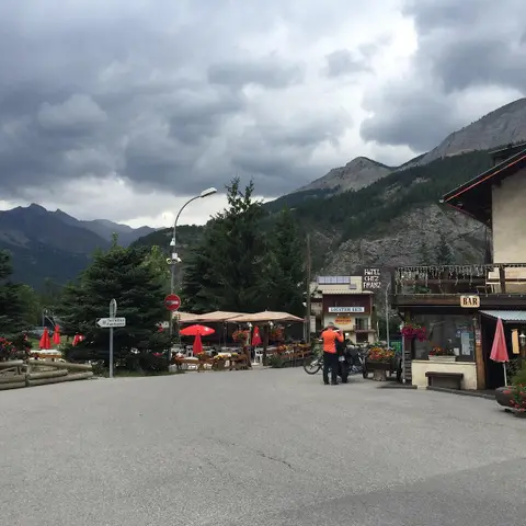 Station de Ski Chabanon