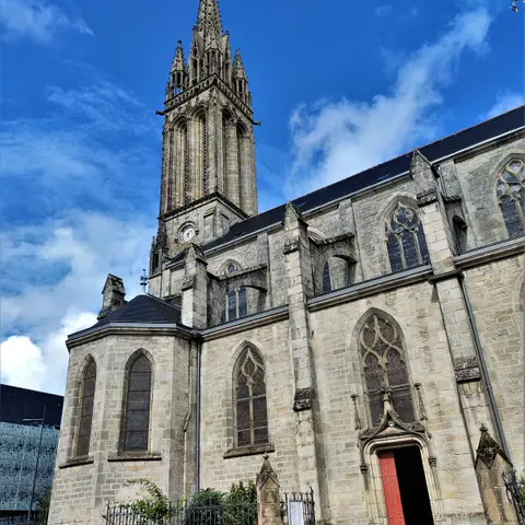 Eglise Saint Mathieu