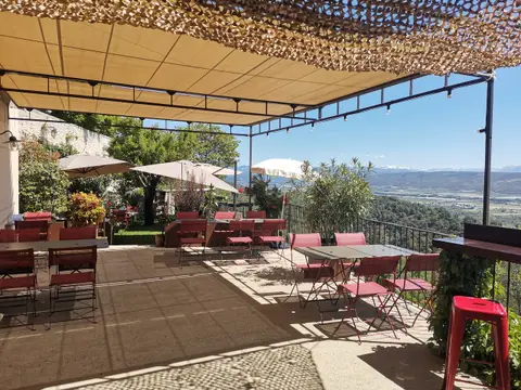 La Terrasse de Lurs