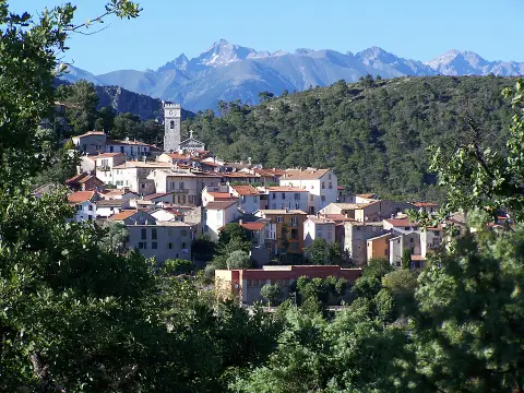 Le QG Levens