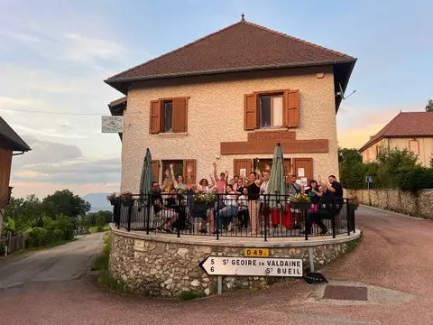 Auberge de la Fontaine