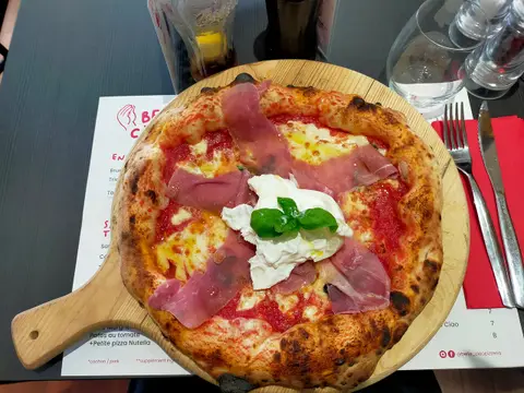 Bella Ciao pizza