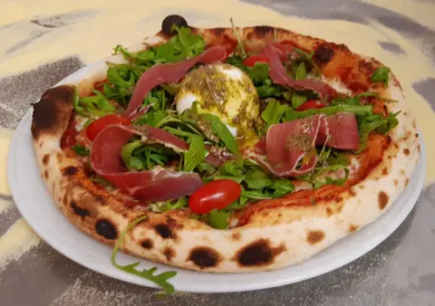 Pizzeria la Bourine