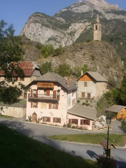 Auberge de Sauze