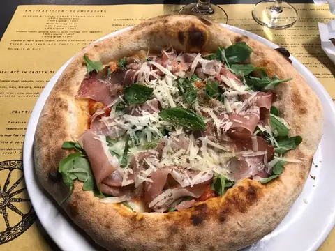 Pizza Sicilia