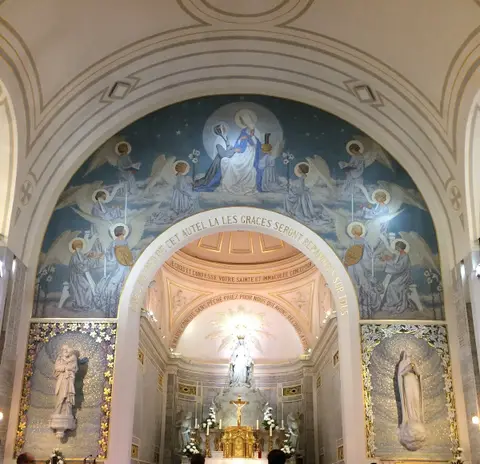 Chapelle Notre Dame de Miremer