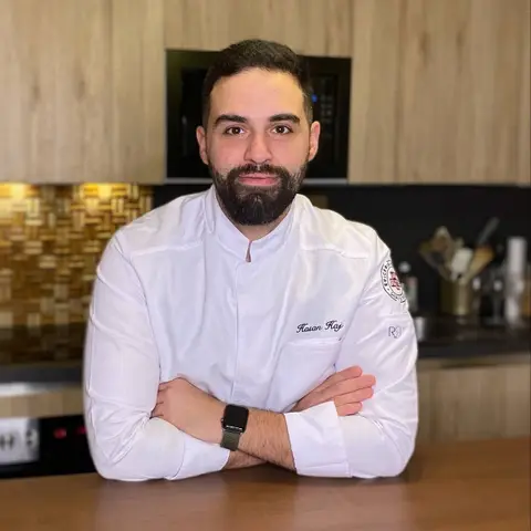 Chef à domicile