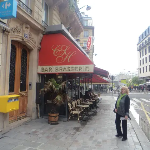 Bar Brasserie Chez Fanfan