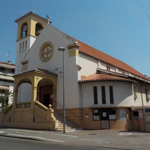 Église de la Sainte-Famille