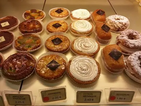 Factory Boulangerie Patisserie Sandwich
