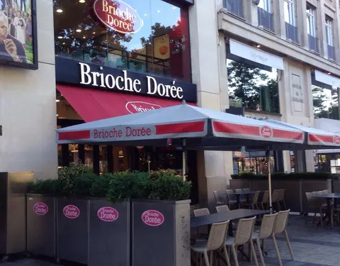 Brioche Dorée