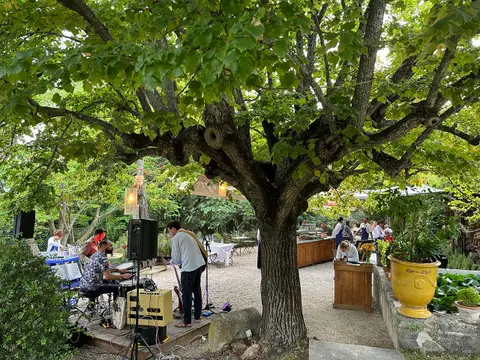 Bistrot la Cour de Ferme