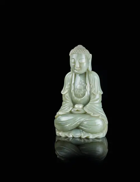 Bouddha de Jade