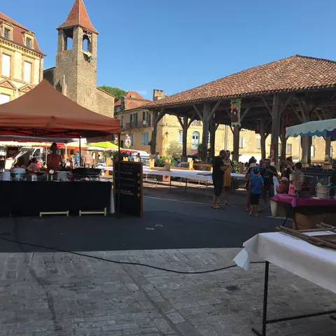 Marché Nocturne