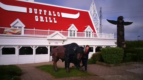 Buffalo Grill