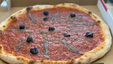 Pizza Berard
