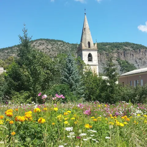 Notre-Dame de Lauzière