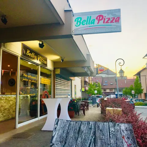 Bella Pizza Chez Kristy