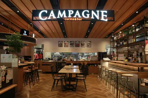 Bar Des Campagnes