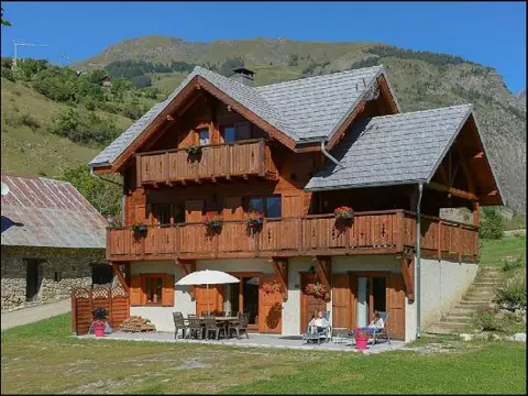 Chalet d'Orcières