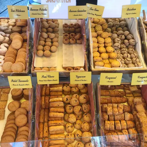 Biscuiterie Les Secrets De Lola