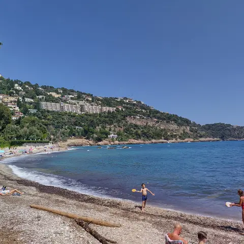 Menton, Parc du Cap Martin