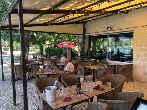 Café du Lac
