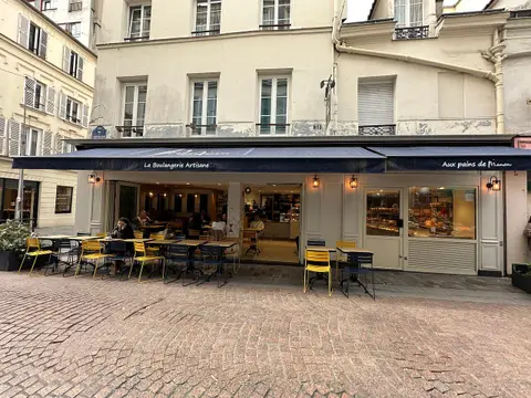 Aux Pains De César