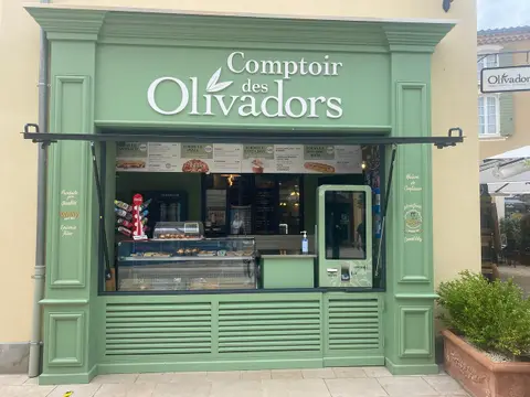 Le comptoir de Gaspard