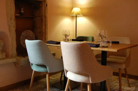 Restaurant O'rabasse Richerenches