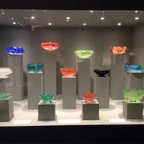 Musee du Verre Et du Vitrail