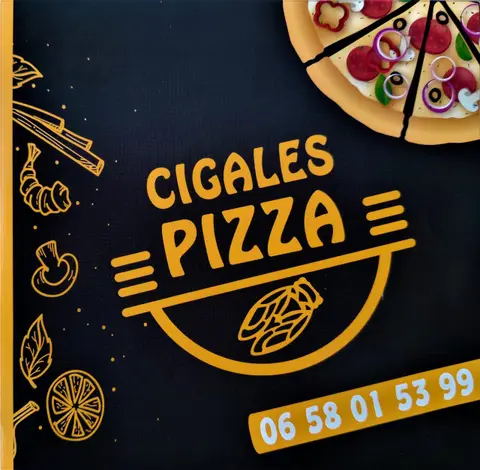 cigales pizza