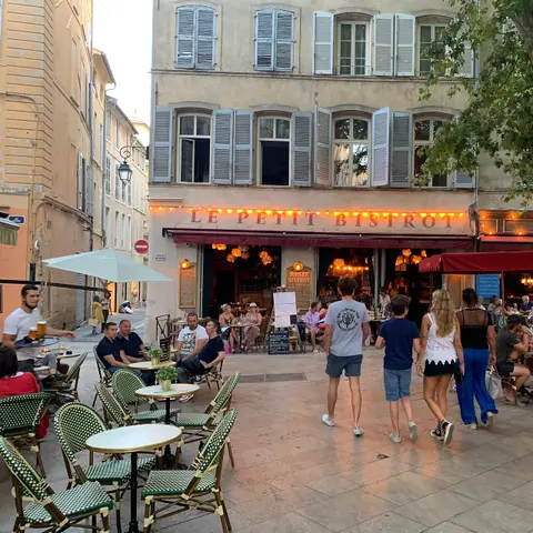 La Place - Bistrot Responsable