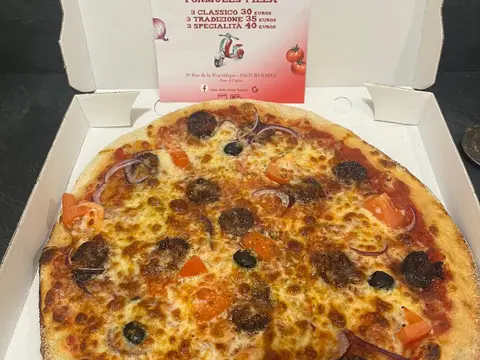 Casadellapizza Barjols