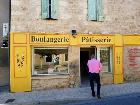Pâtisserie boulangerie de la sainte Baume