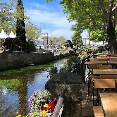 Cafe Des Poulivets