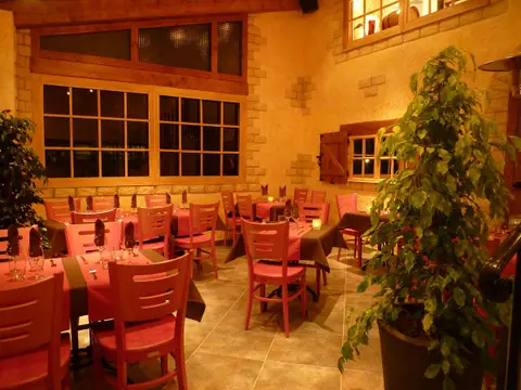 Restaurant le Côté Lac