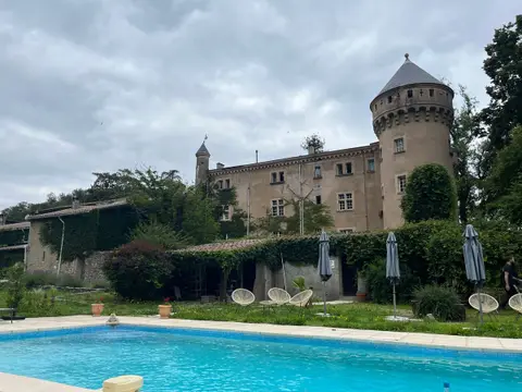 Chateau de la Coulerette