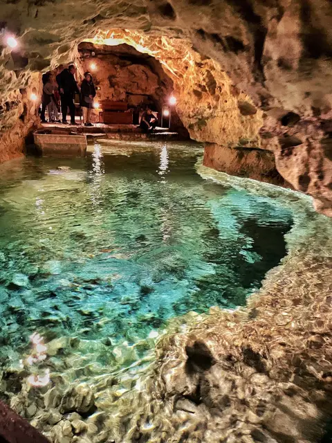 Louerion Cave