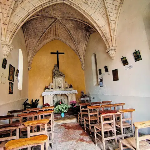 chapelle Notre Dame de Baudinard