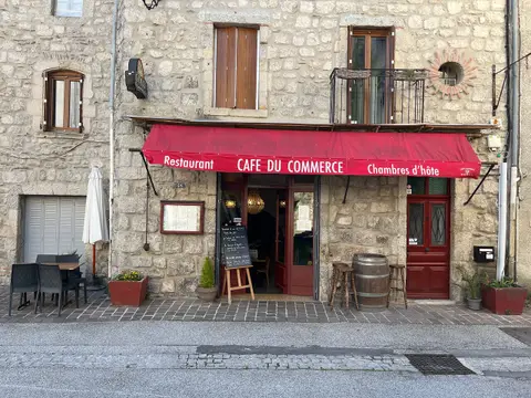Café Restaurant du Commerce
