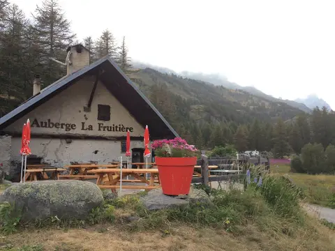 Auberge la Fruitière