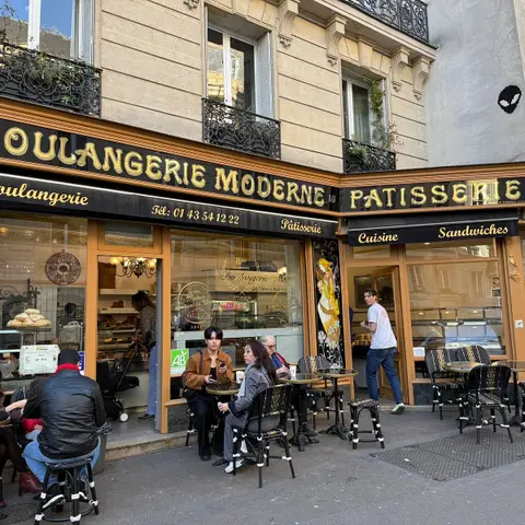 Boulangerie de l'Hermitage
