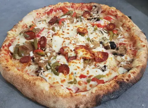 Pizza Gaby ( La Bouilladisse )