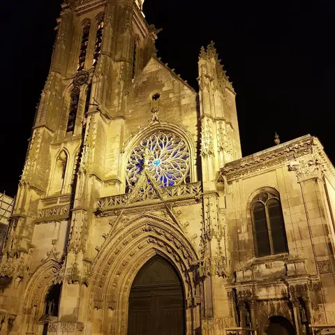 Cathédrale N.-D.-des-Pommiers