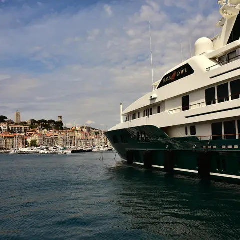 Gare maritime